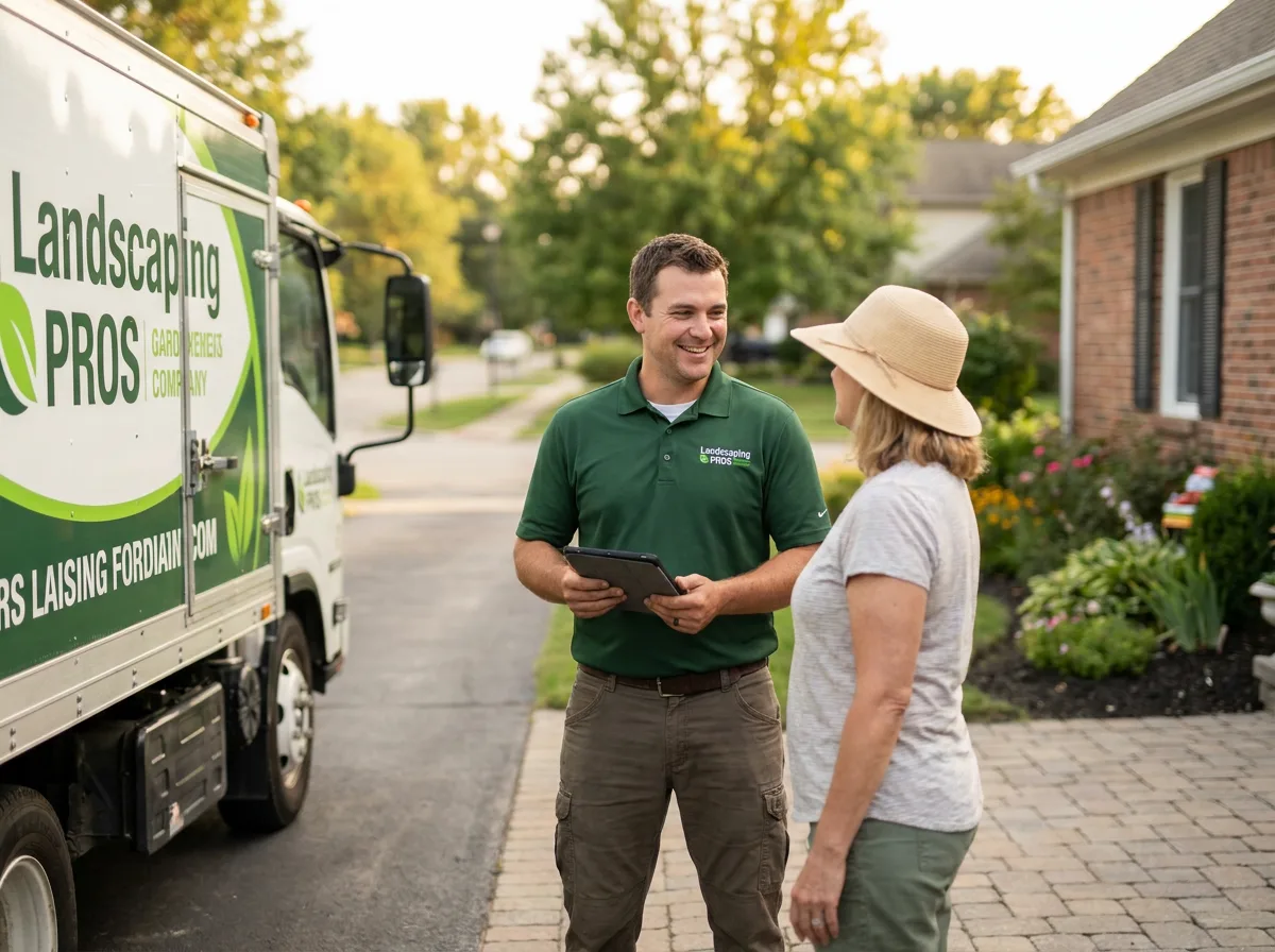 Landscaping Smithfield, KY FAQs